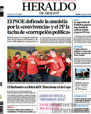 /Heraldo de Aragon