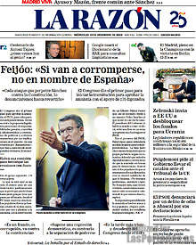 Periodico La Razón