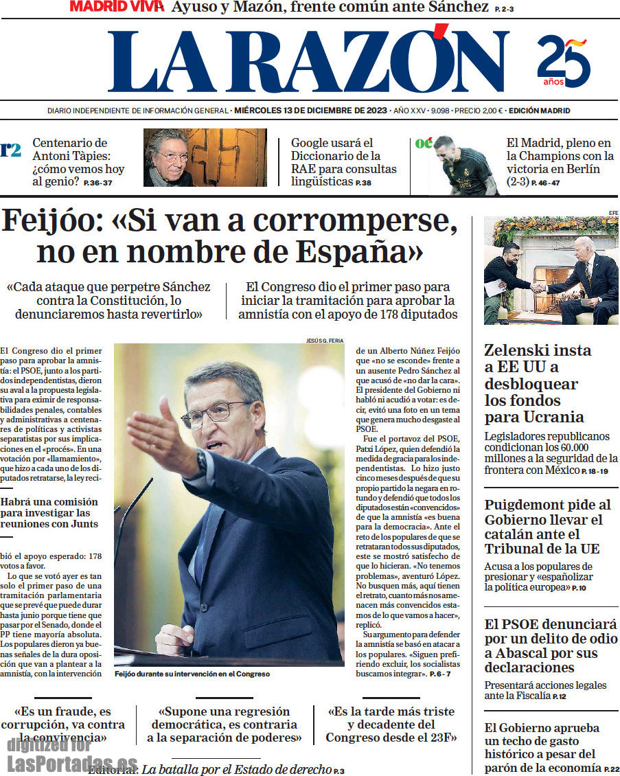 La Razón