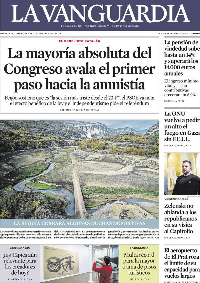 La Vanguardia