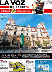 Periodico La Voz de Cádiz