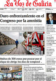 /La Voz de Galicia