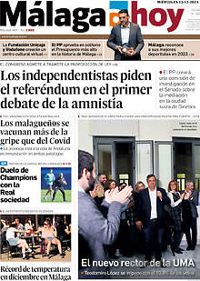 Periodico Malaga Hoy