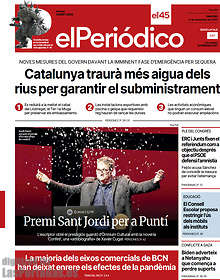 Periodico El Periódico de Catalunya(Català)