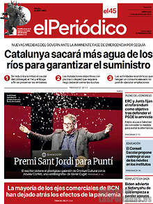 Periodico El Periódico de Catalunya(Castellano)