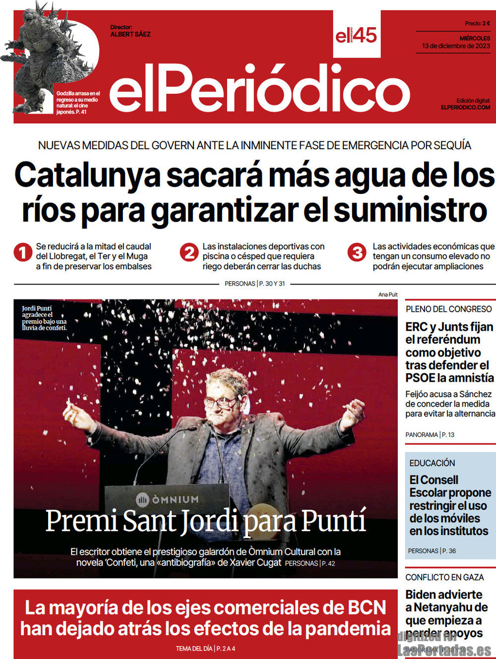 El Periódico de Catalunya(Castellano)