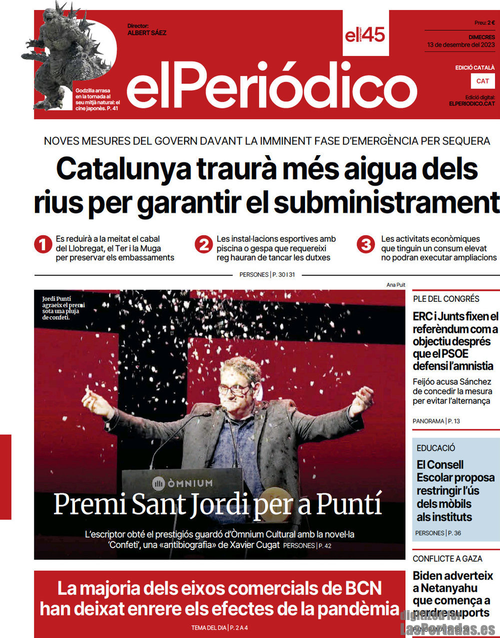 El Periódico de Catalunya(Català)