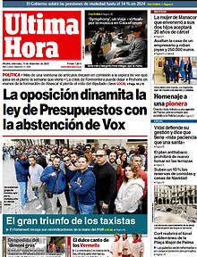 Periodico Última Hora