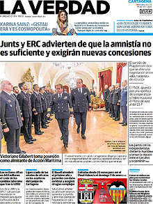 Periodico La Verdad Cartagena