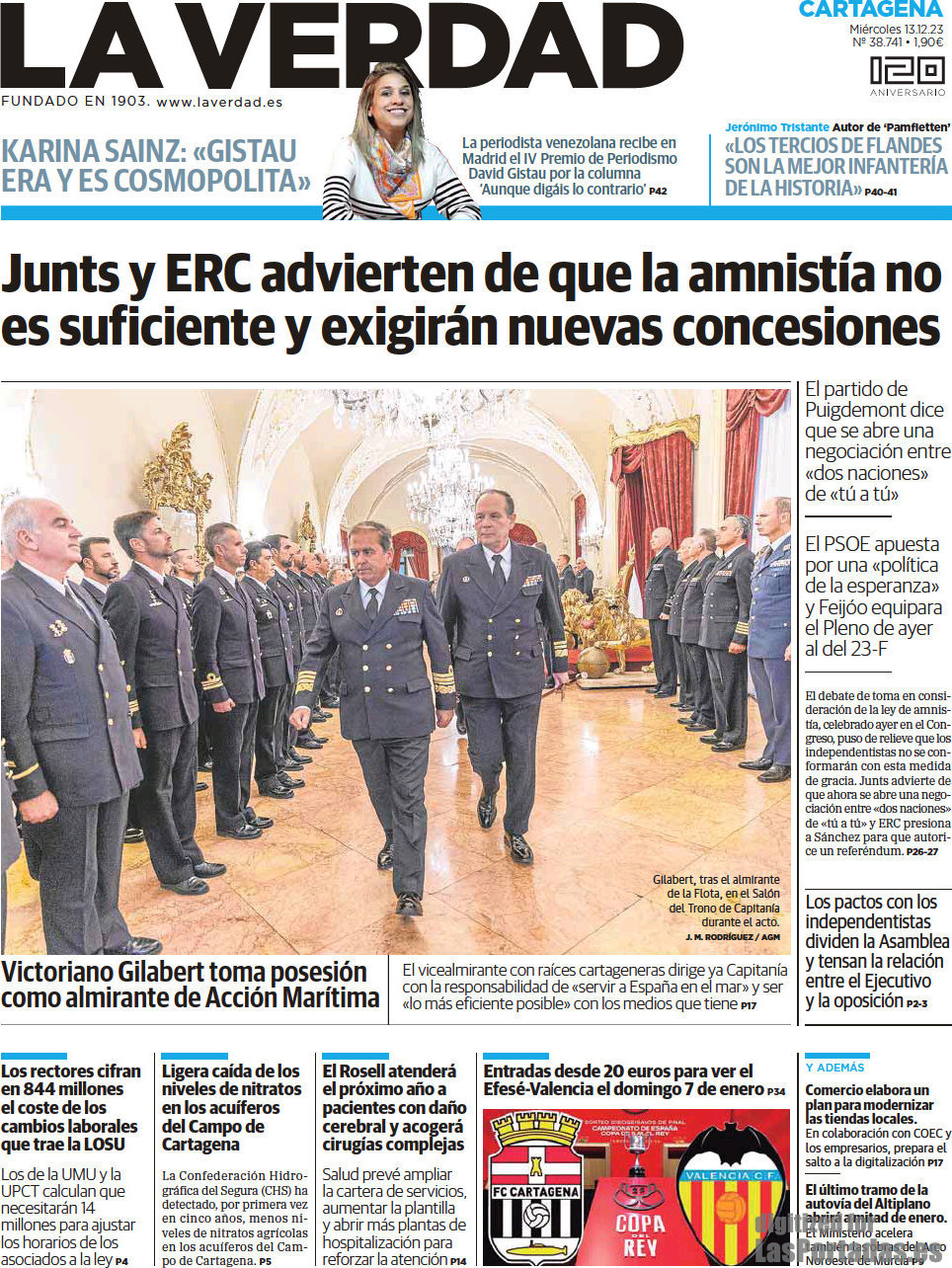 La Verdad Cartagena