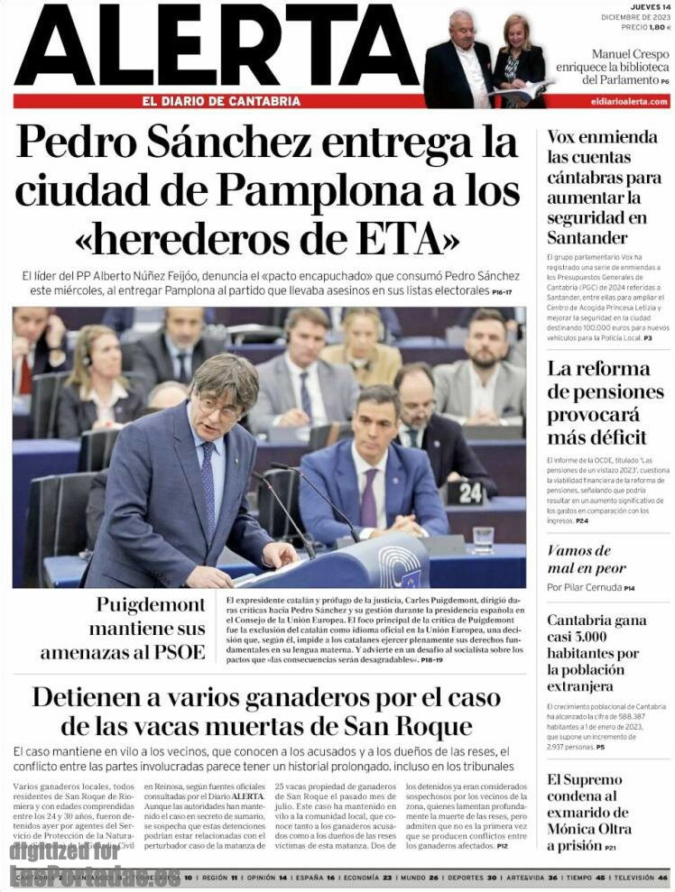 Alerta
