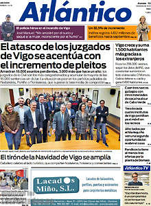 Periodico Atlántico Diario