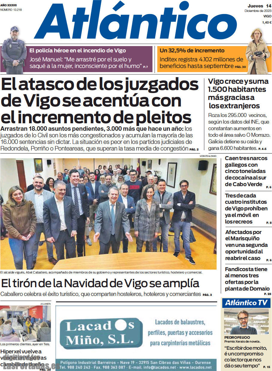 Atlántico Diario