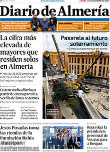 Periodico Diario de Almería