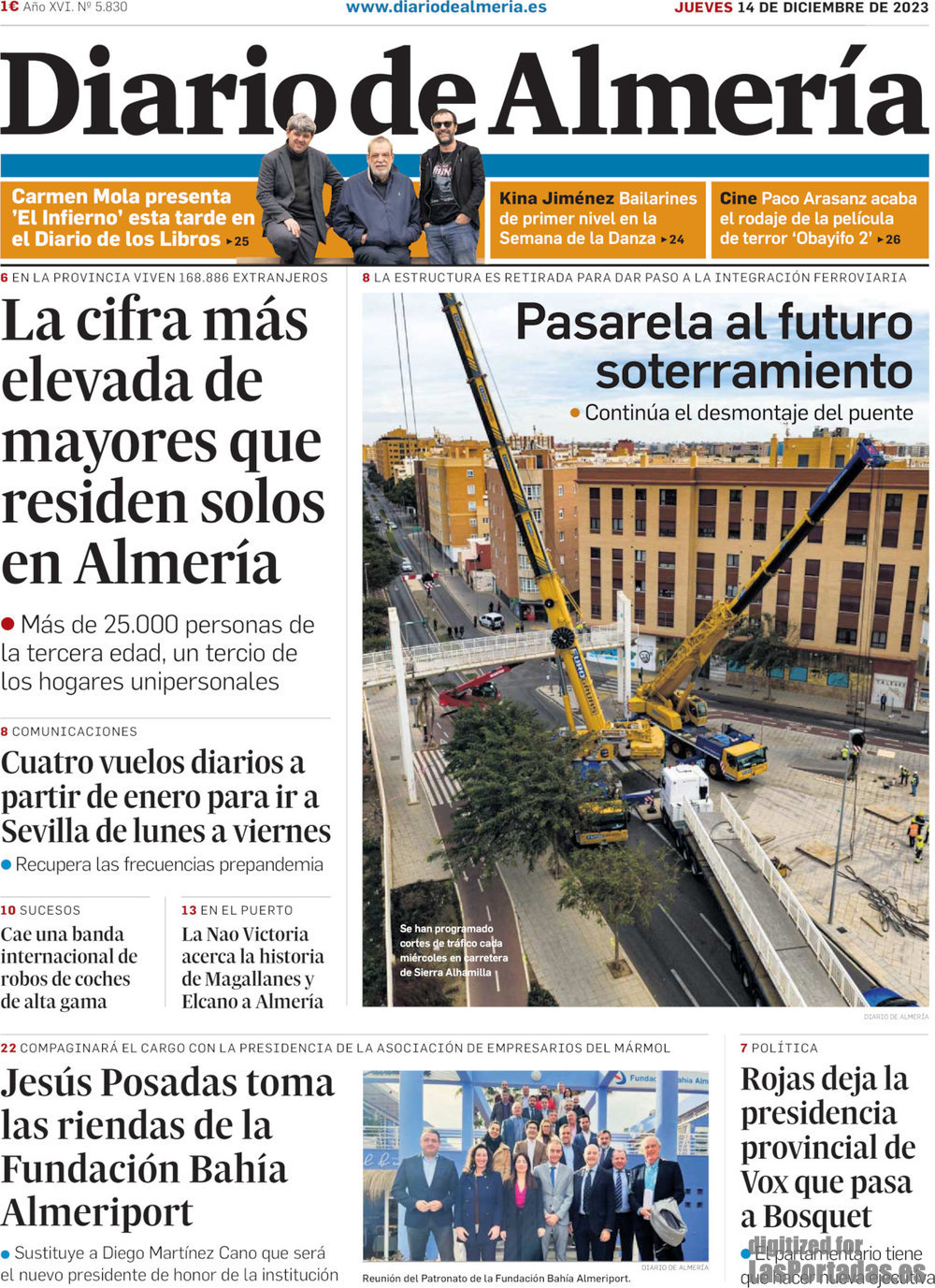 Diario de Almería