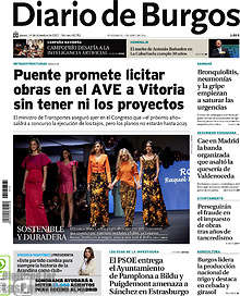 Periodico Diario de Burgos
