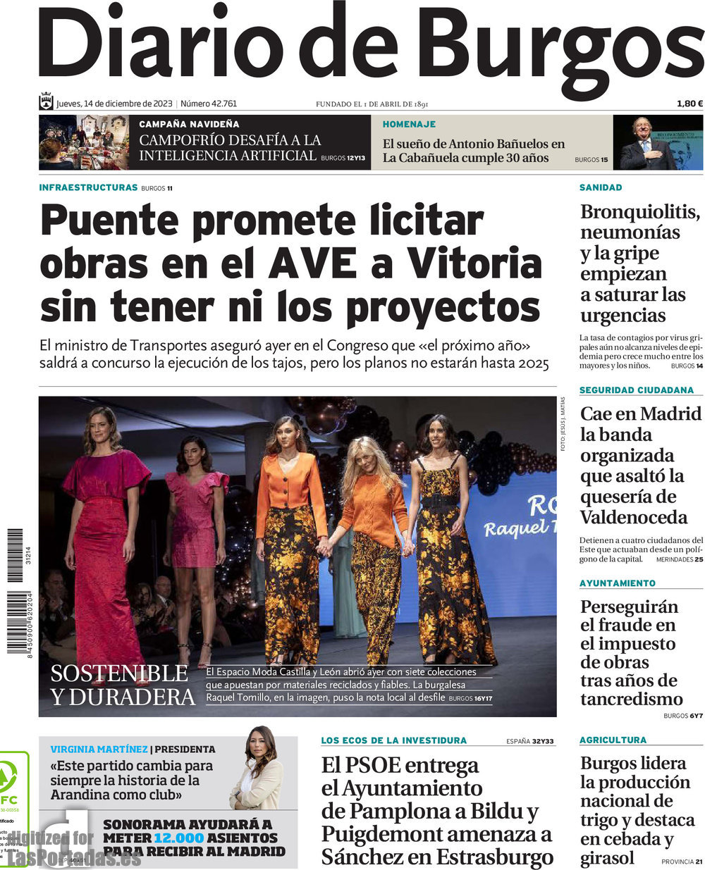Diario de Burgos