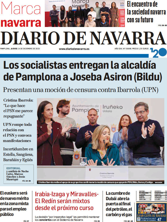 Diario de Navarra