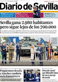 Periodico Diario de Sevilla