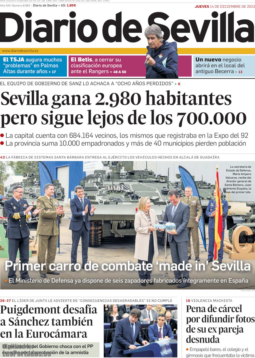 Diario de Sevilla