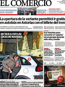 Periodico El Comercio