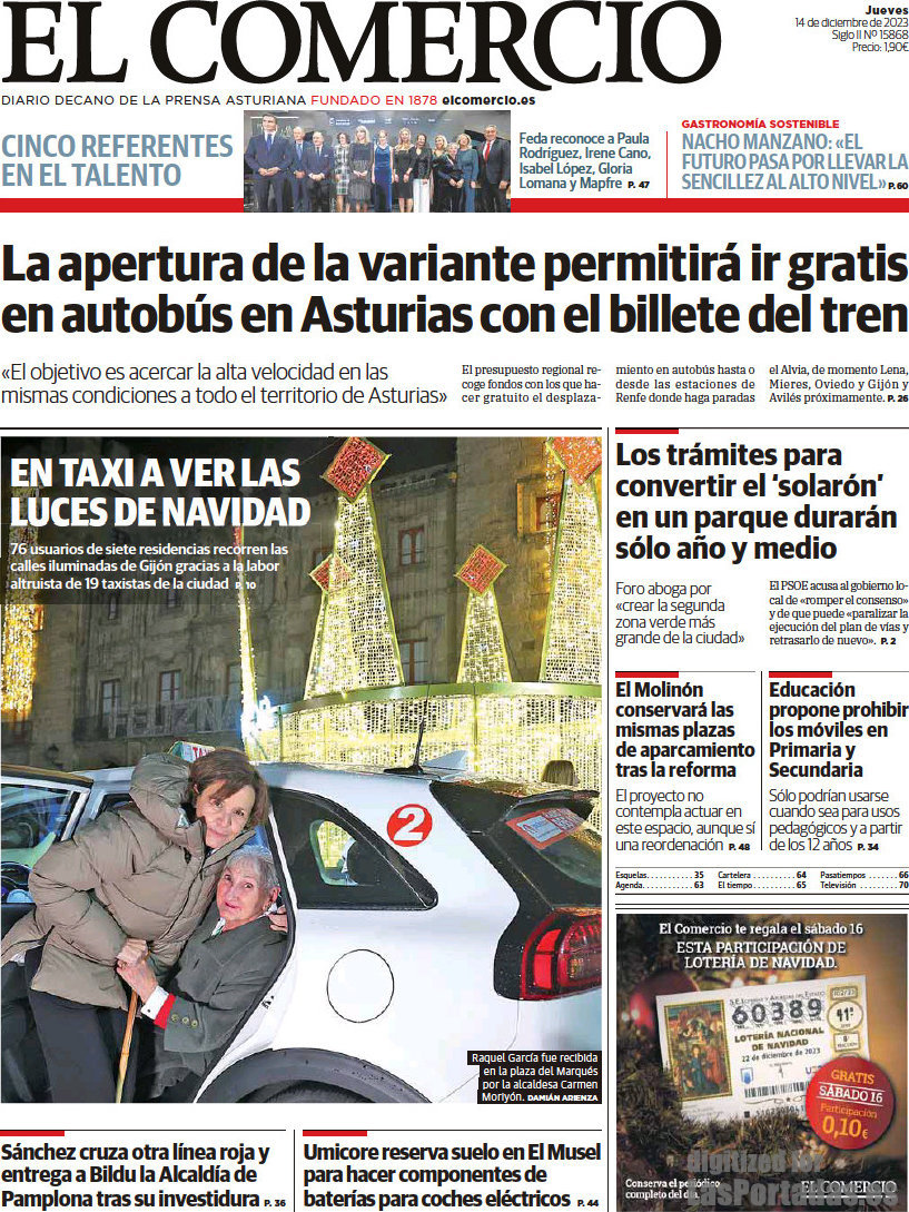 El Comercio