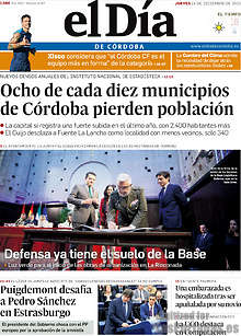Periodico El Día de Córdoba