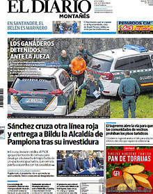 Periodico El Diario Montañés