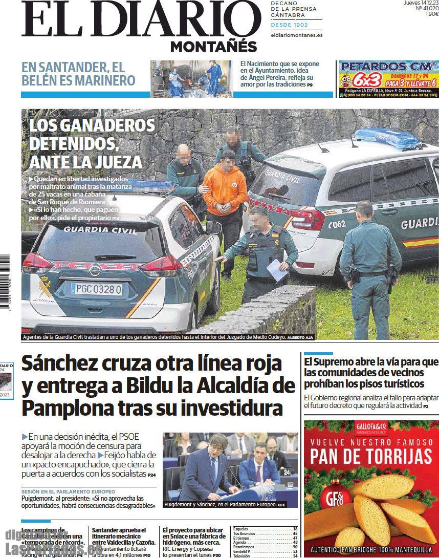El Diario Montañés