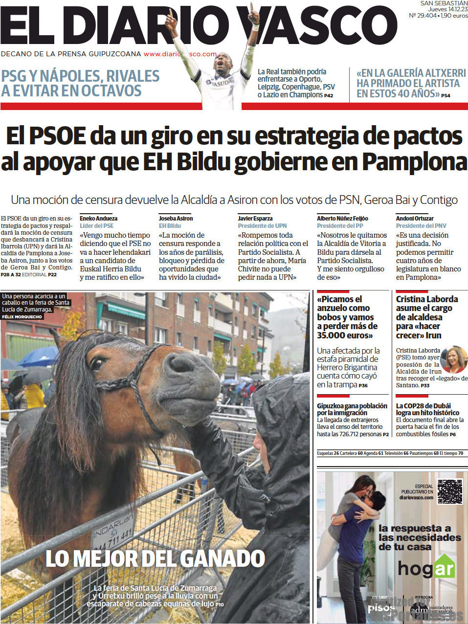 El Diario Vasco