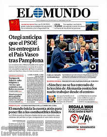 Periodico El Mundo