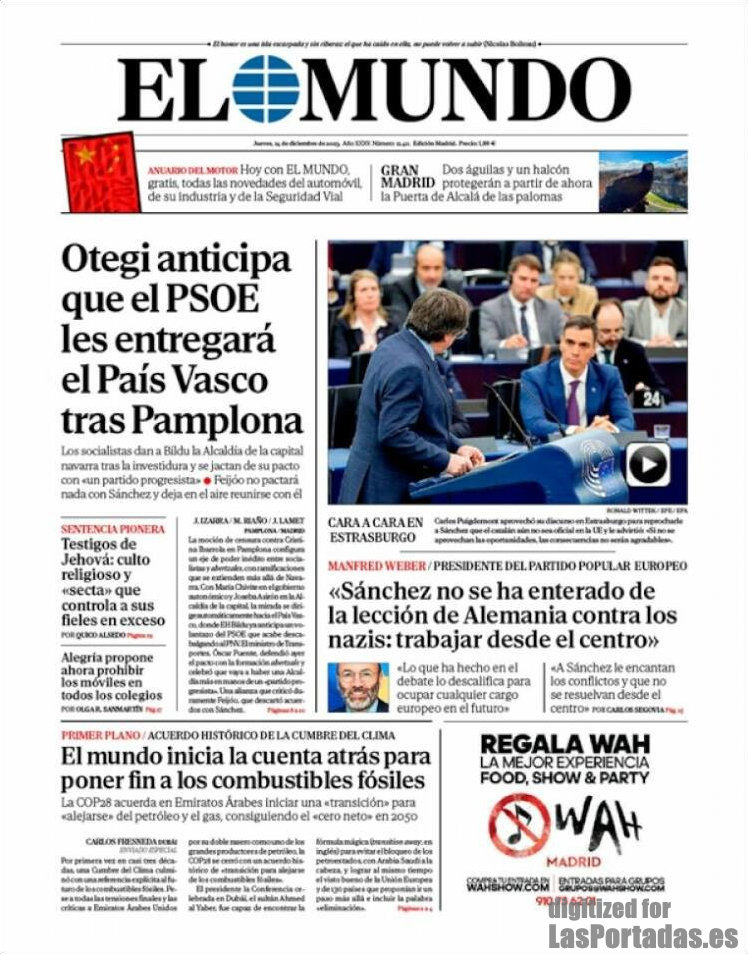 El Mundo