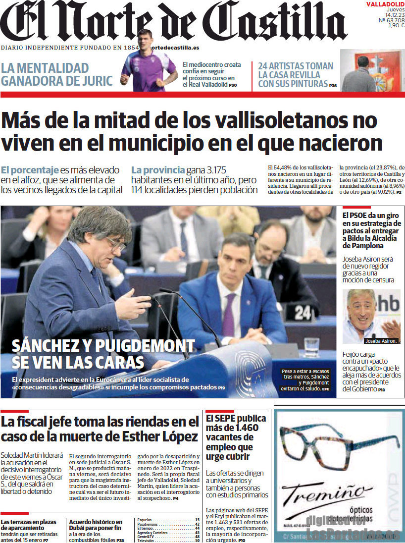El Norte de Castilla