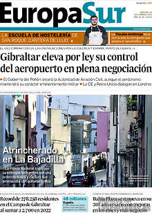 Periodico Europa Sur