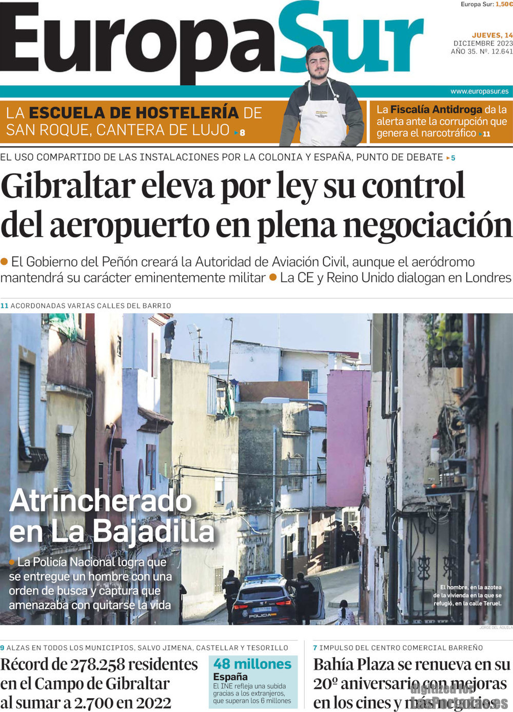 Europa Sur