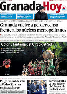 Periodico Granada Hoy