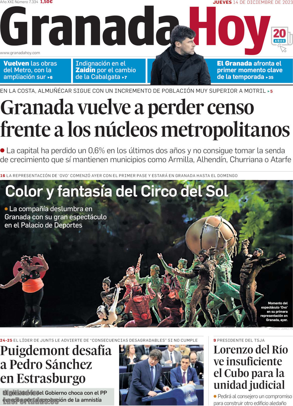 Granada Hoy