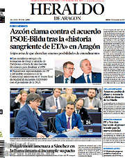 /Heraldo de Aragon