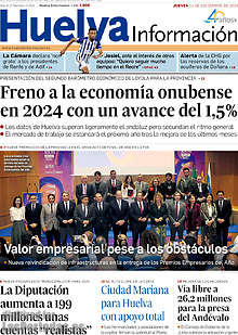 Periodico Huelva Información