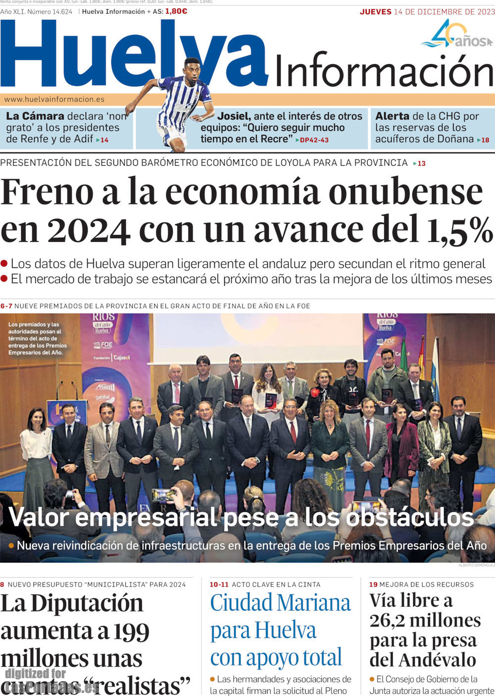 Huelva Información