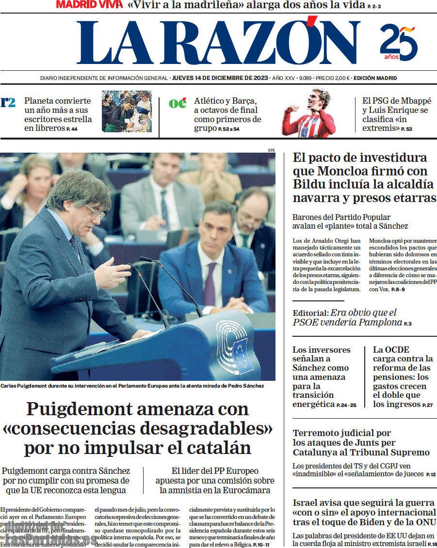 La Razón