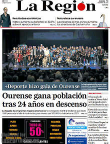Periodico La Región