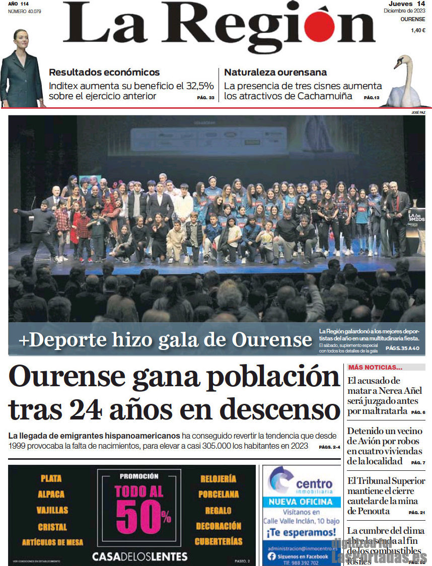 La Región