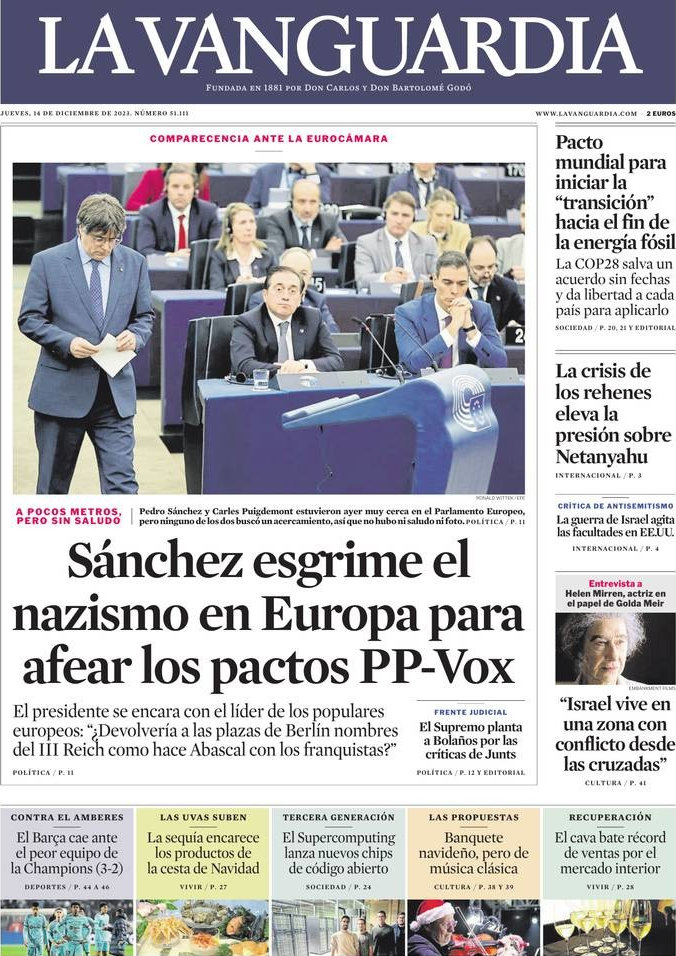 La Vanguardia