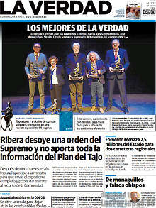 Periodico La Verdad