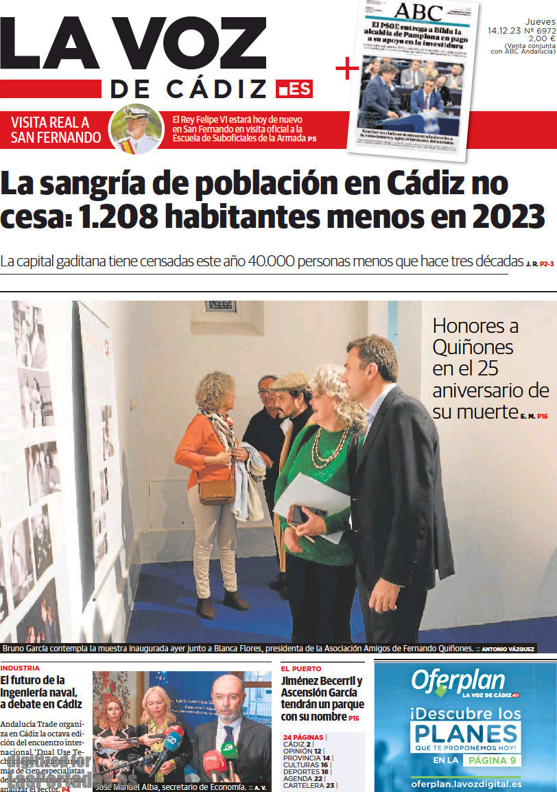 La Voz de Cádiz
