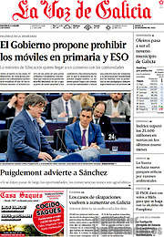 /La Voz de Galicia