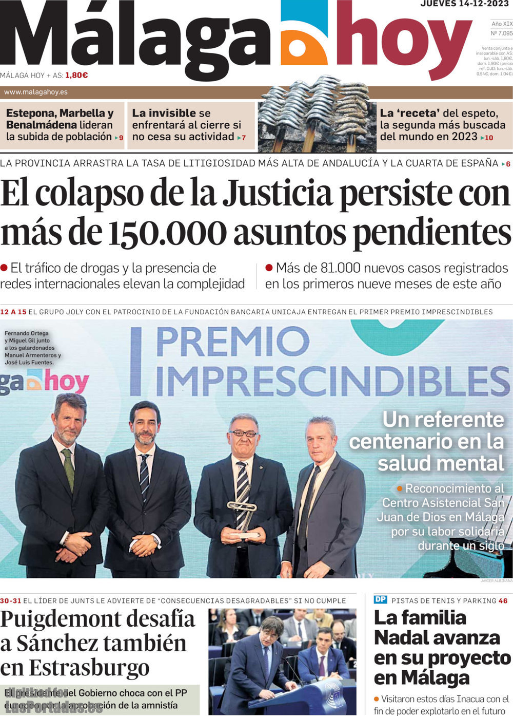 Malaga Hoy