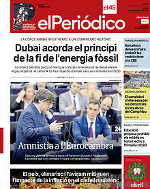 Periodico El Periódico de Catalunya(Català)