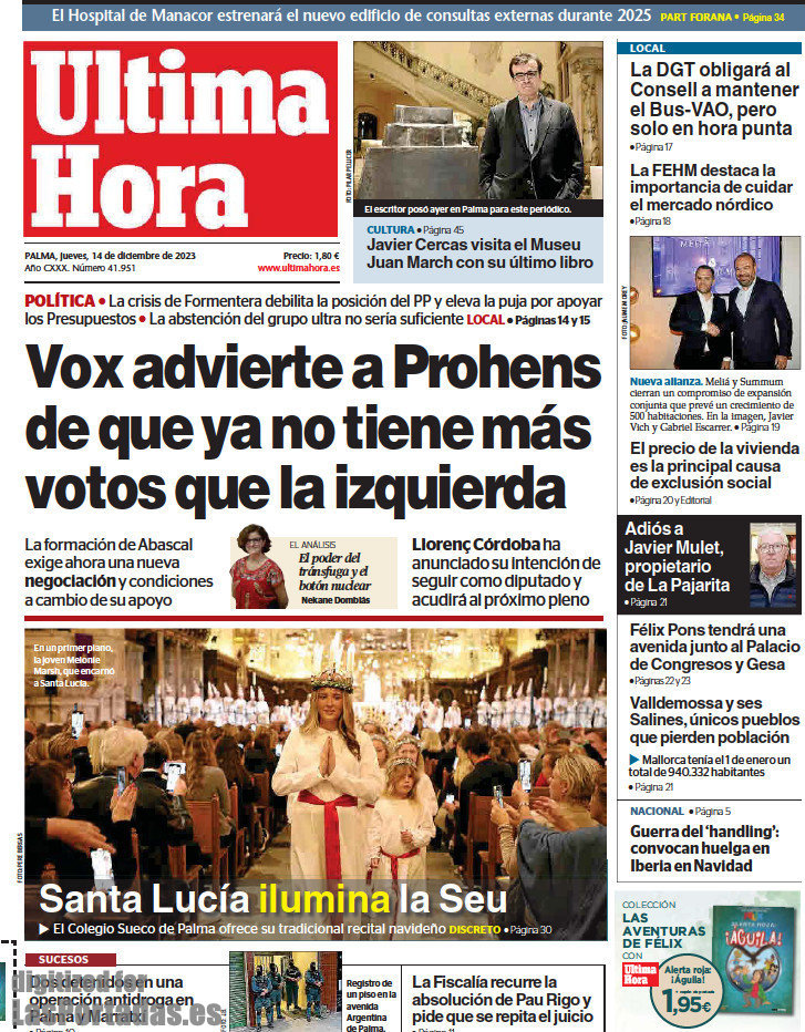 Última Hora